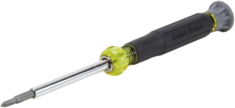 Klein Tools 4-in-1 Electronics Screwdriver Set