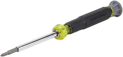 Klein Tools 4-in-1 Electronics Screwdriver Set