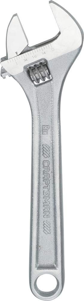 CRAFTSMAN Adjustable Wrench