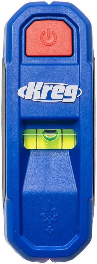 Kreg Magnetic Stud Finder with Laser-Mark