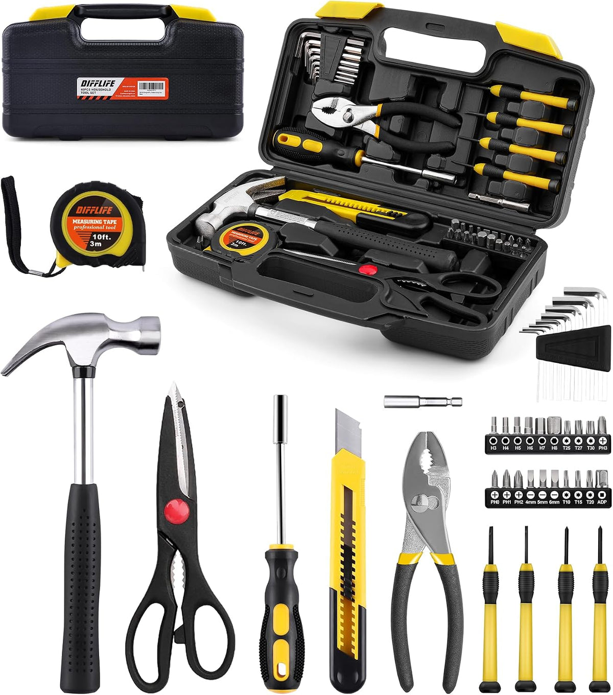 DIFFLIFE Tool Set