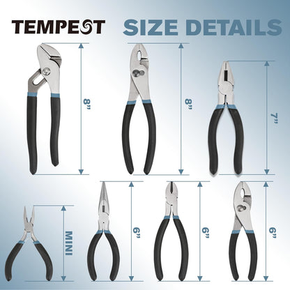 Tempest Plier Set