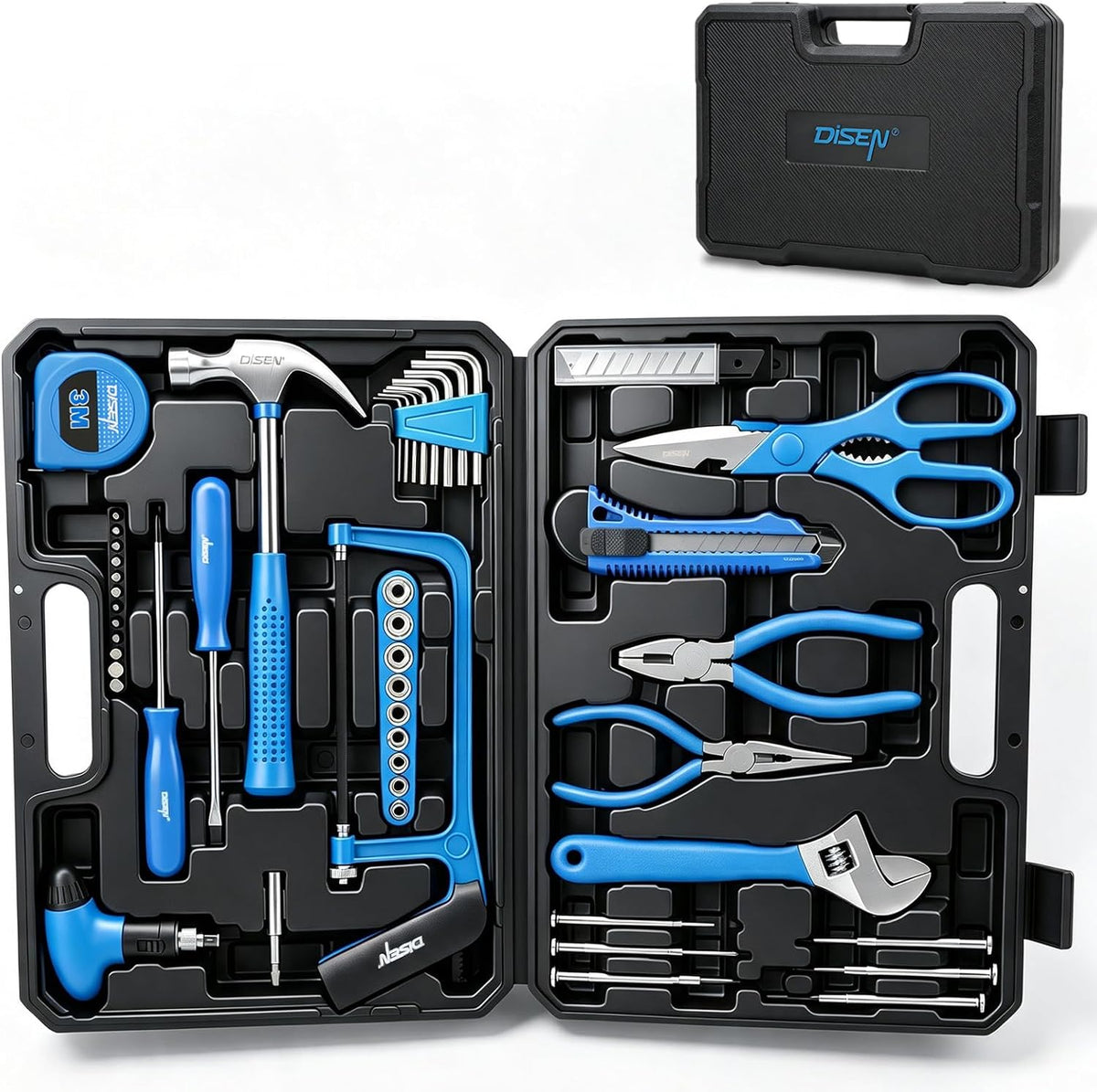 DISEN Home Tool Set