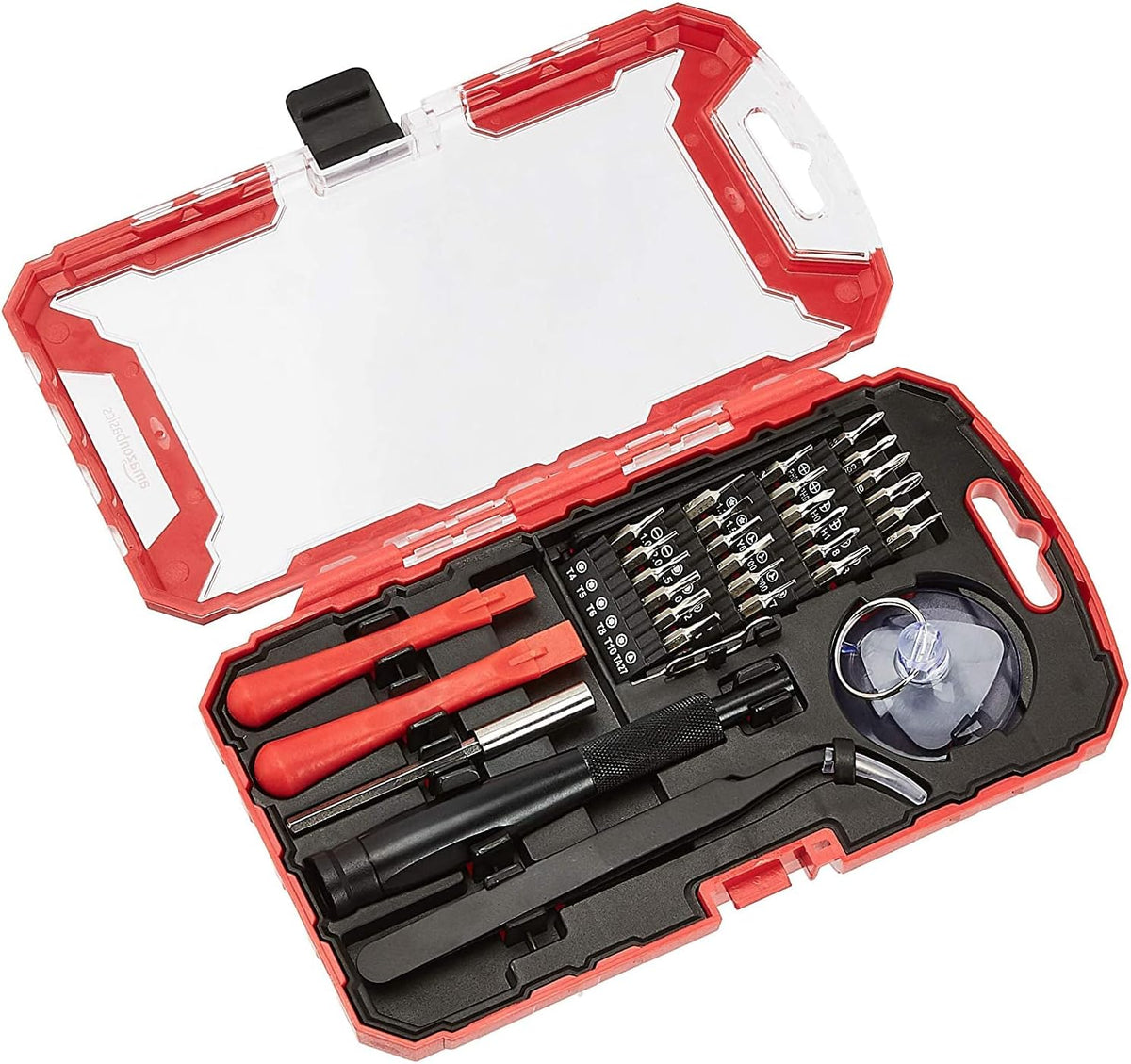 Electronic Screwdriver Set