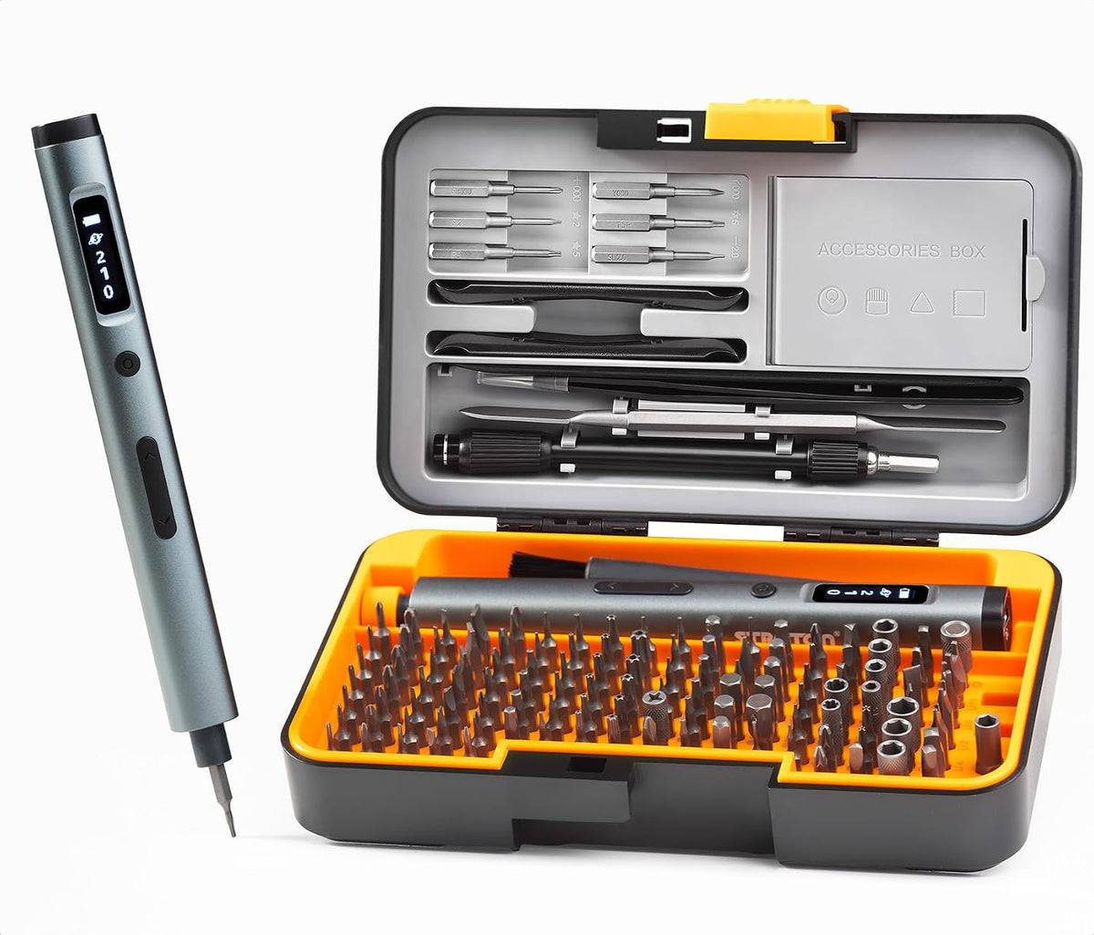 STROTON Electric Precision Screwdriver Set