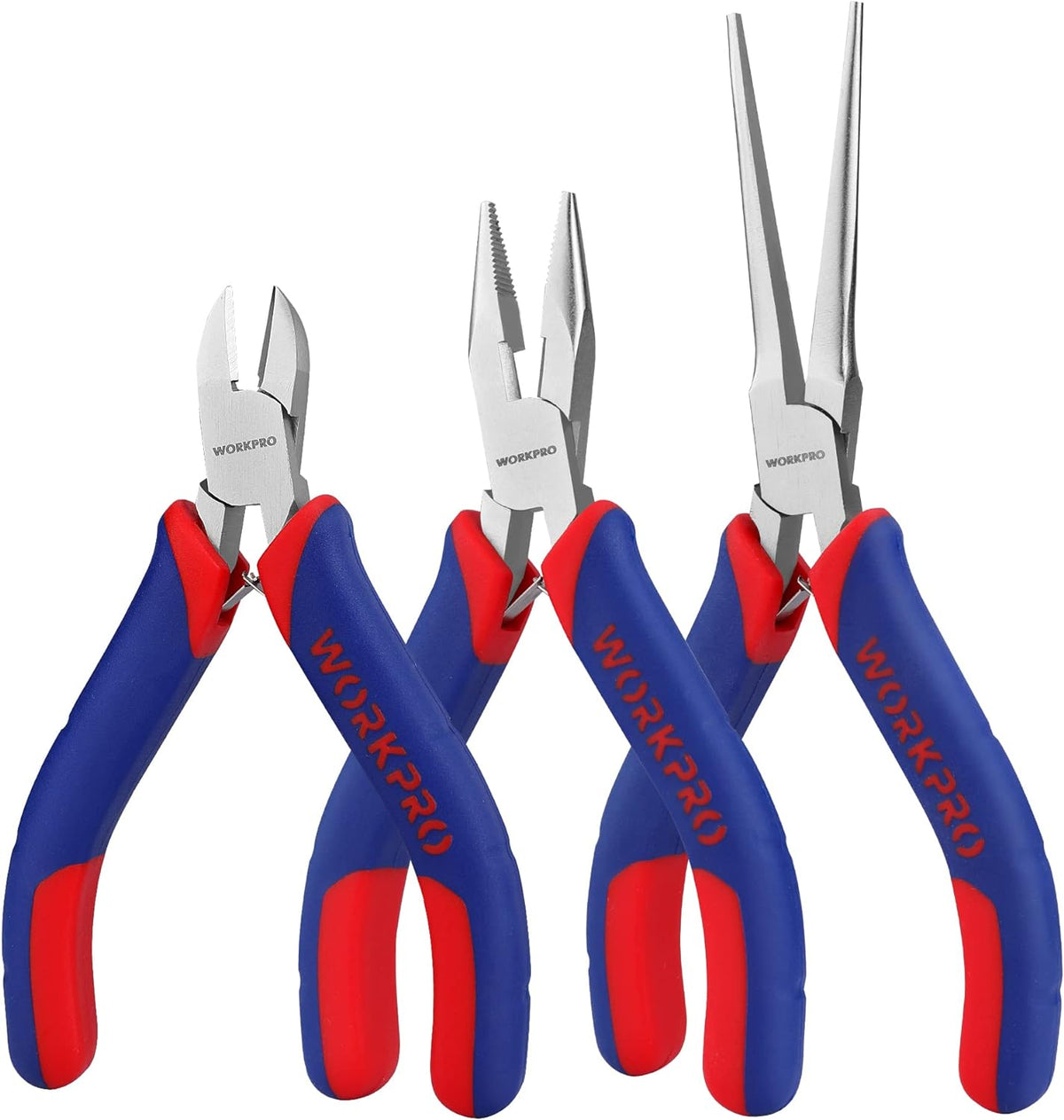 WORKPRO Mini Pliers