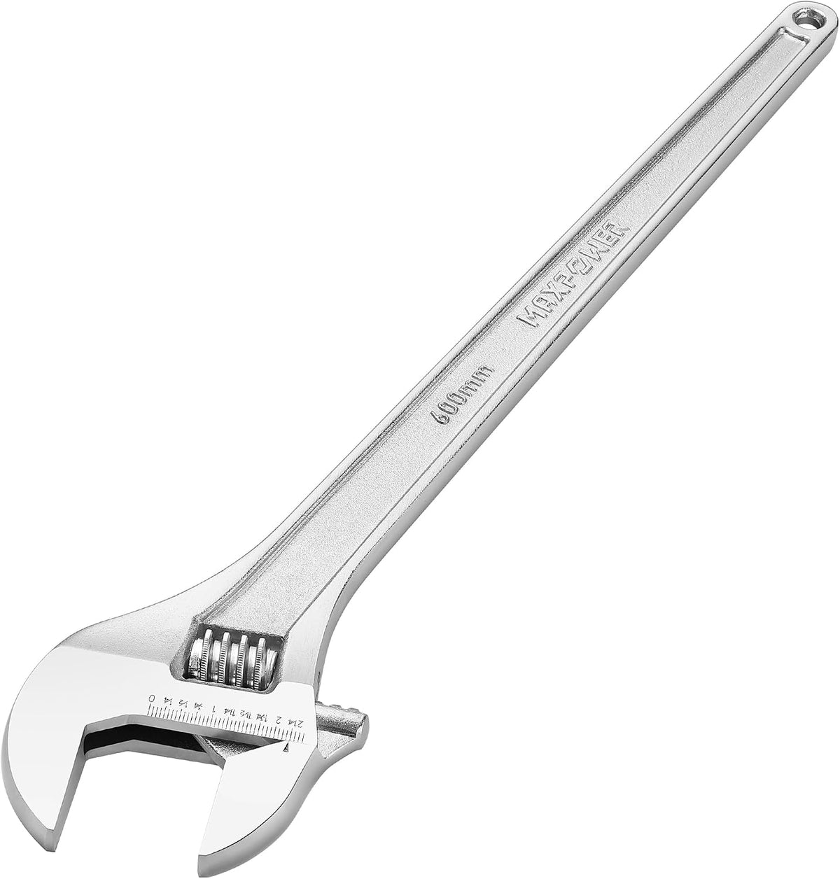 MAXPOWER Adjustable Wrench