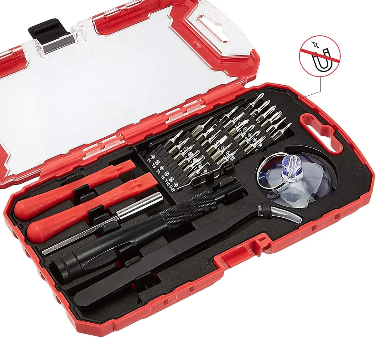 Electronic Screwdriver Set