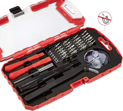 Electronic Screwdriver Set