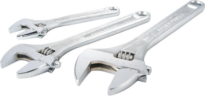 CRAFTSMAN 3-Piece Adjustable Wrench Set