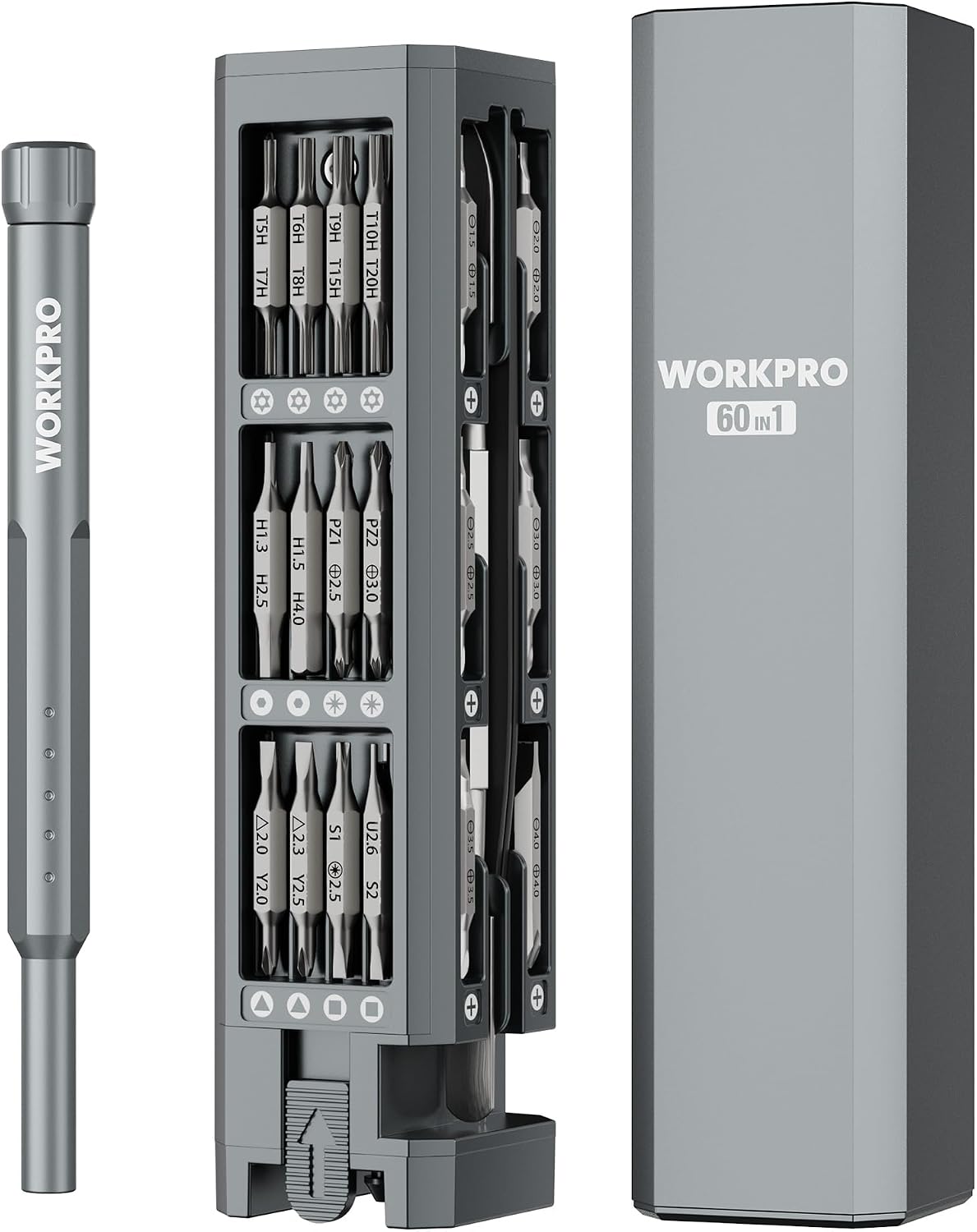 WORKPRO Precision Screwdriver Set