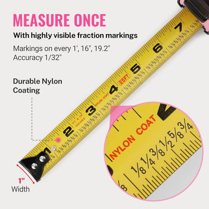 WORKPRO Tape Measure