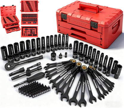 SEDY Drive Socket Set
