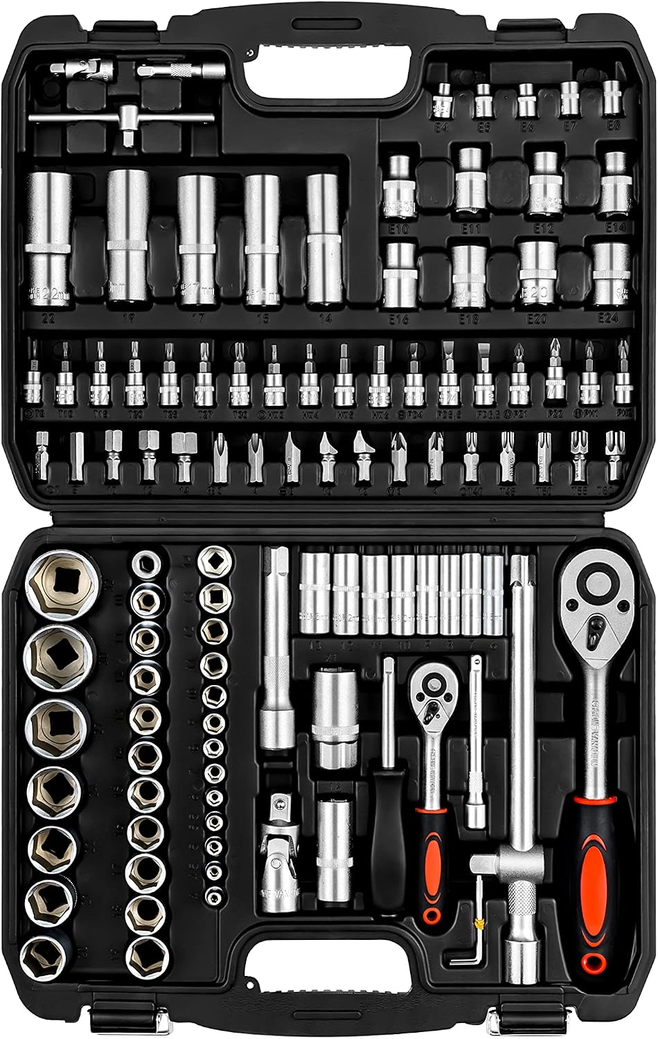 XHTT Socket Wrench Set