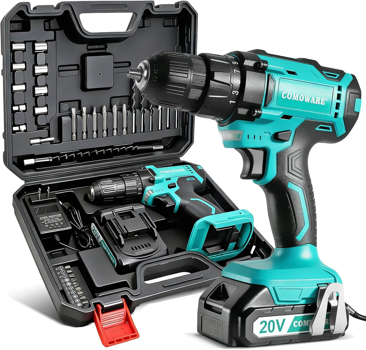 COMOWARE Cordless Drill