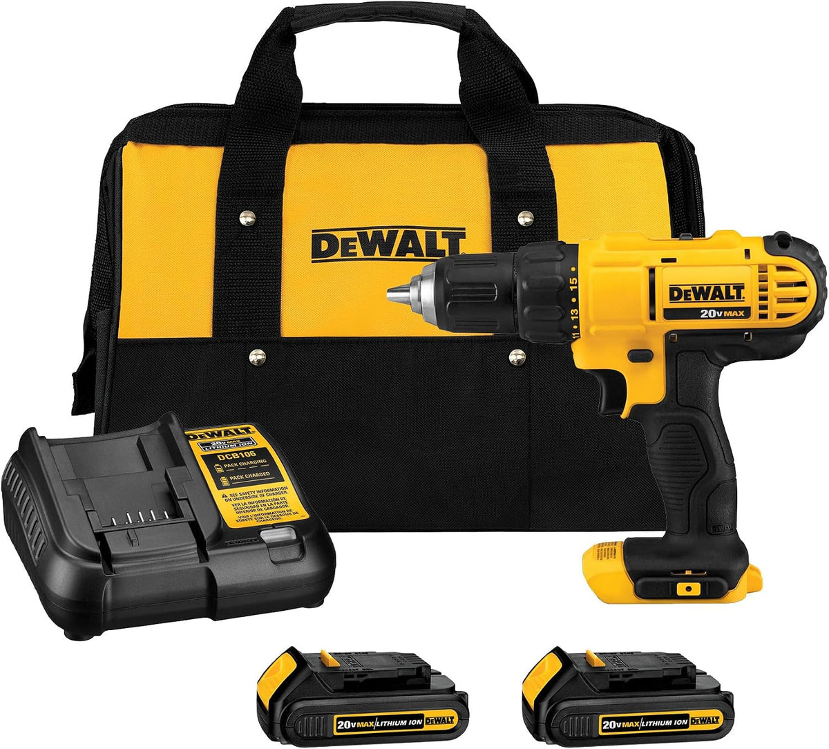DEWALT Drill Driver