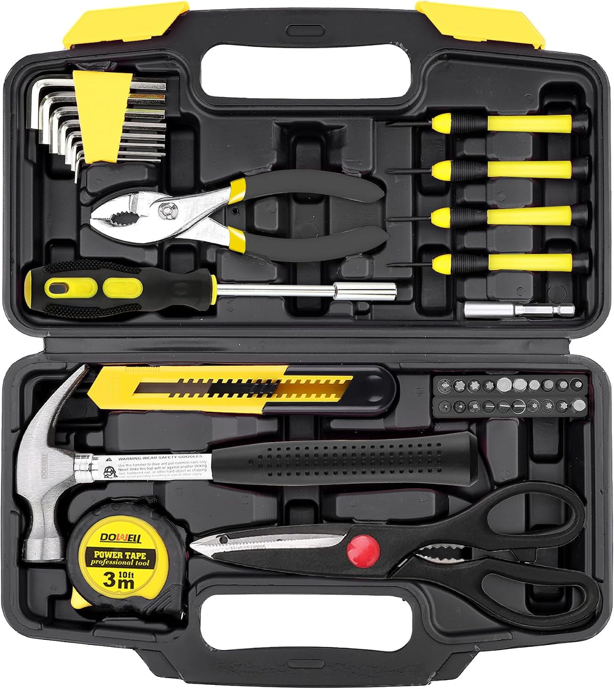 DOWELL Home Tool Set