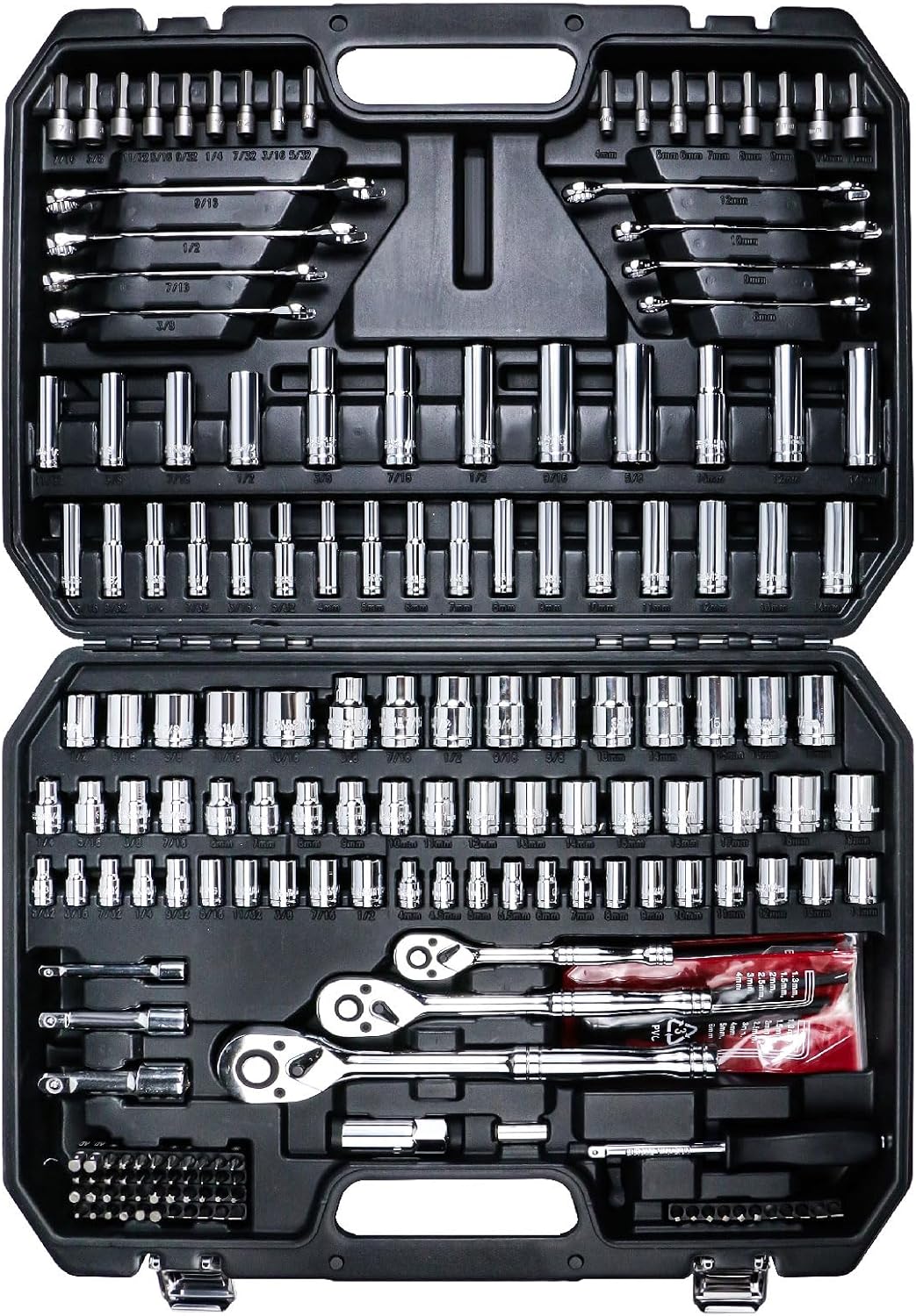 AMM Mechanics Socket Set