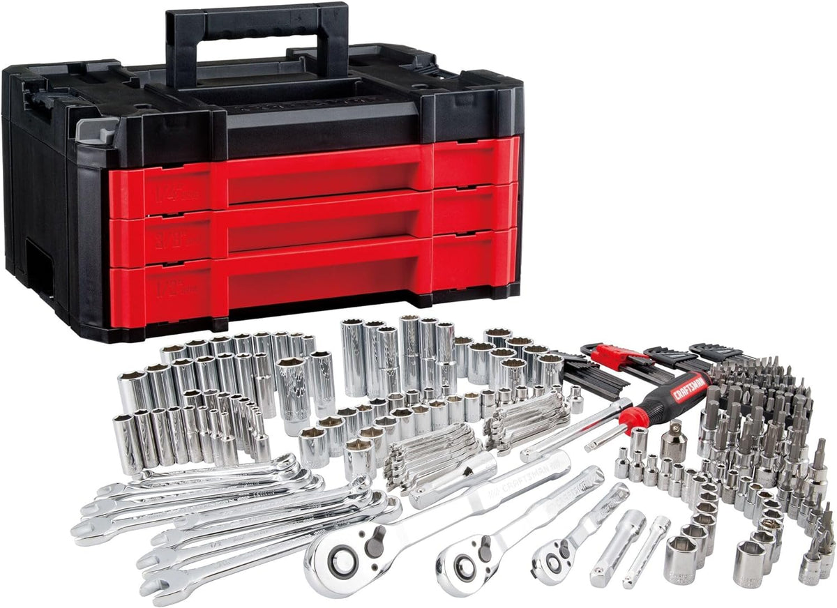 CRAFTSMAN Mechanics Tool Set