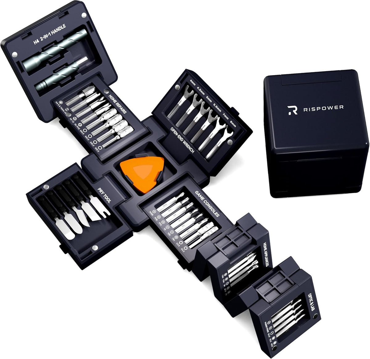 Rispower Precision Screwdriver Set