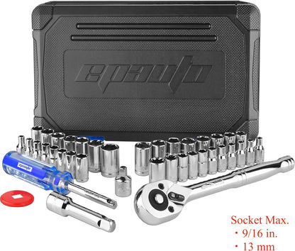 EPAuto Socket and Wrench Set